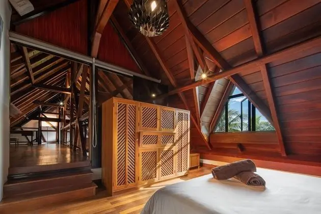 Villa Matahari by muse villas - Oda