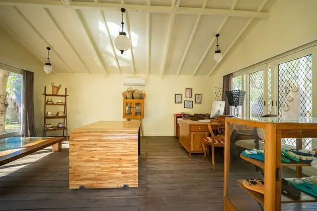 Matahari Villas - Lobi
