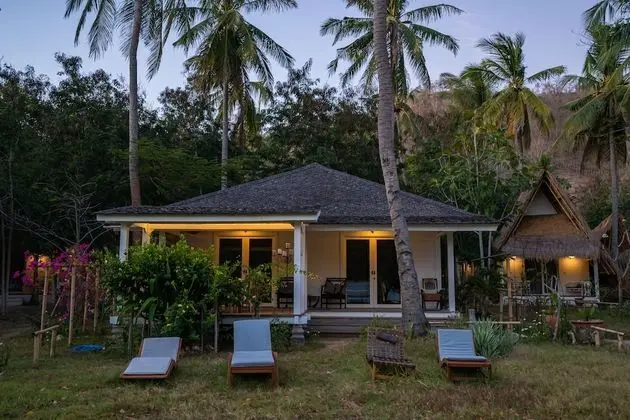 Matahari Villas - Oda