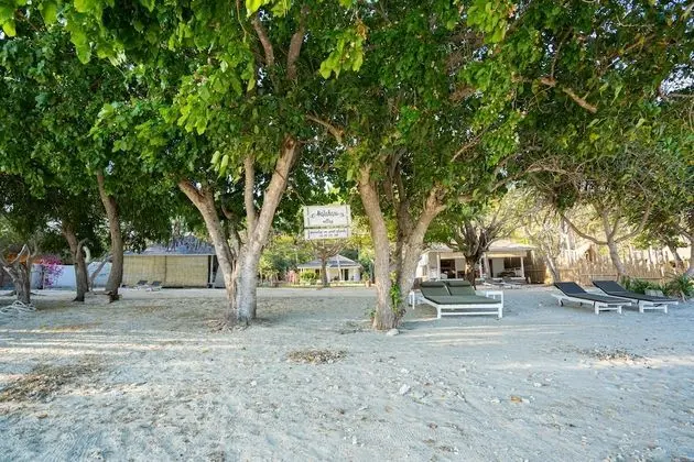 Matahari Villas - Plaj