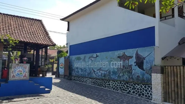 Matahari Tulamben Dive and Resort