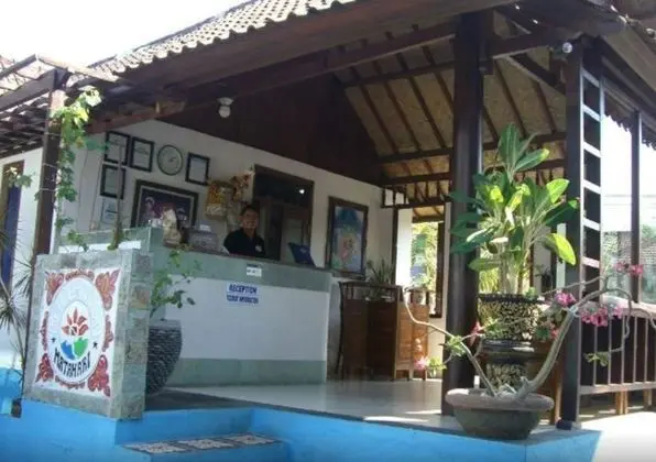 Matahari Tulamben Dive and Resort - Lobi