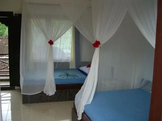 Matahari Tulamben Dive and Resort - Oda