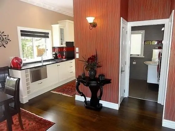 Matai Huka Boutique Accommodation - İç Mekan