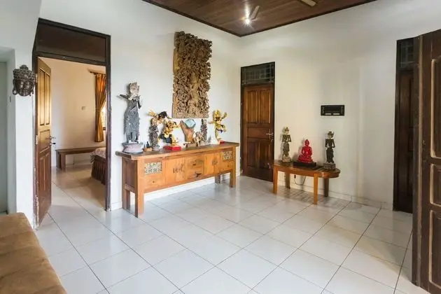 Villa Matanai - Lobi