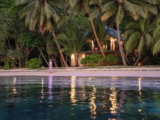 Matangi Private Island Resort