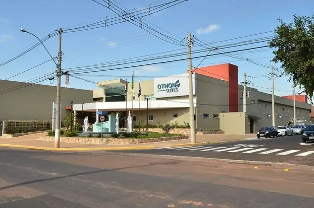 Matao Othon Suites