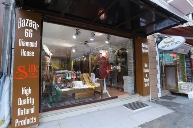 Mataracı Apart İstanbul
