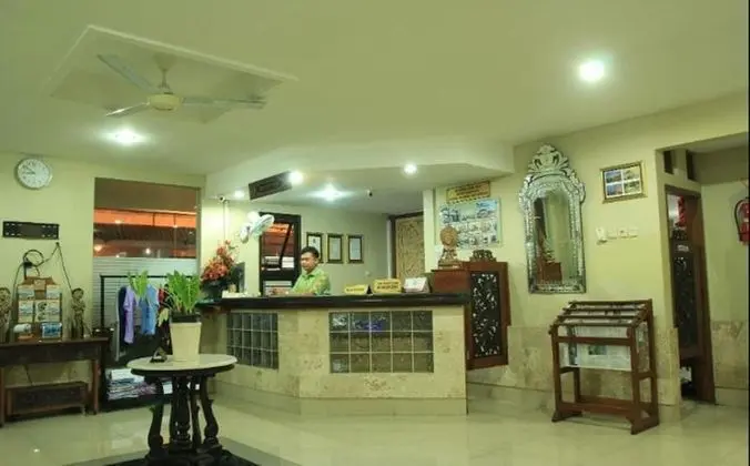 Hotel Mataram 2 Malioboro - Lobi