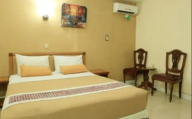 Hotel Mataram 2 Malioboro - Oda