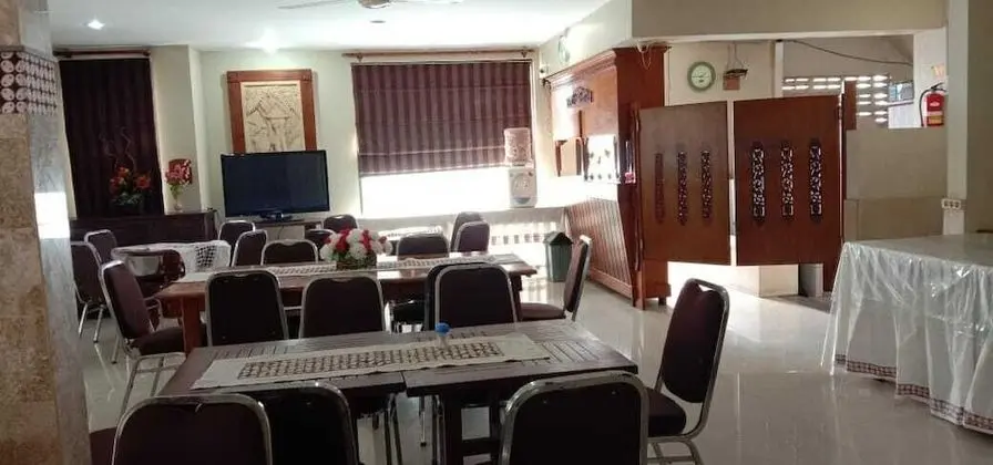 Hotel Mataram 2 Malioboro - Yerinde Yemek