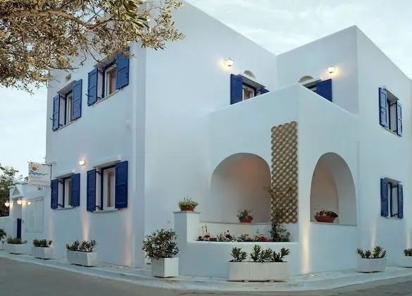 Matas' Apartments - Dış Mekan