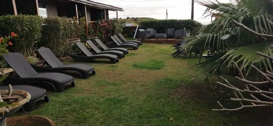 Mataveri Inn