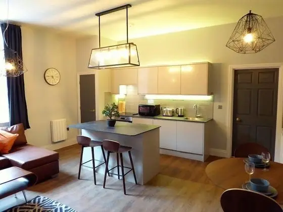 The Matcham at Claremont Apartments - Oda