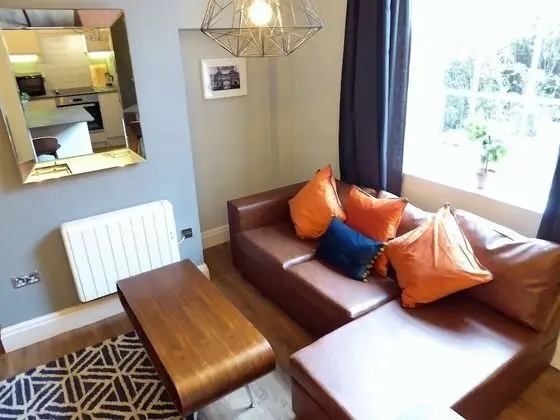 The Matcham at Claremont Apartments - Oda