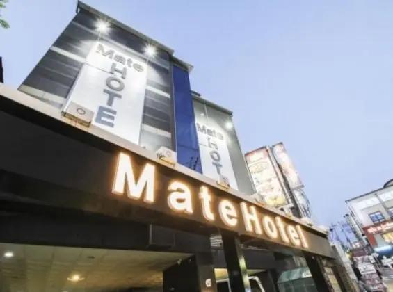 Mate Hotel