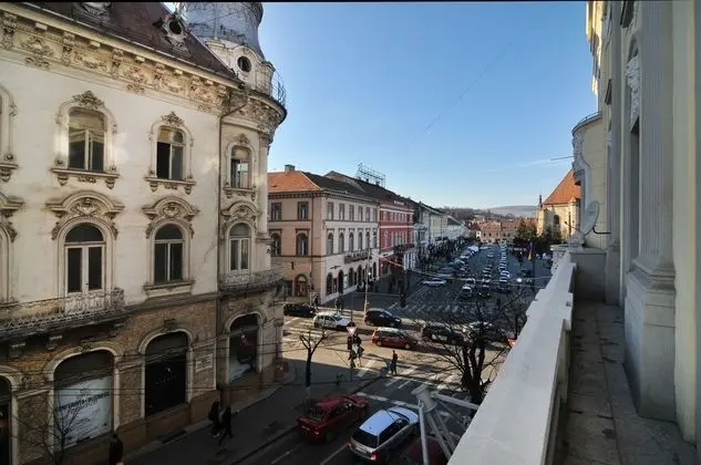 Matei Corvin Apartments