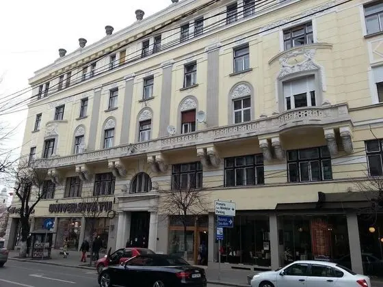 Matei Corvin Apartments - Dış Mekan
