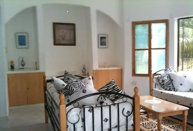 Matemwe Baharini Villas - Oda Düzeni