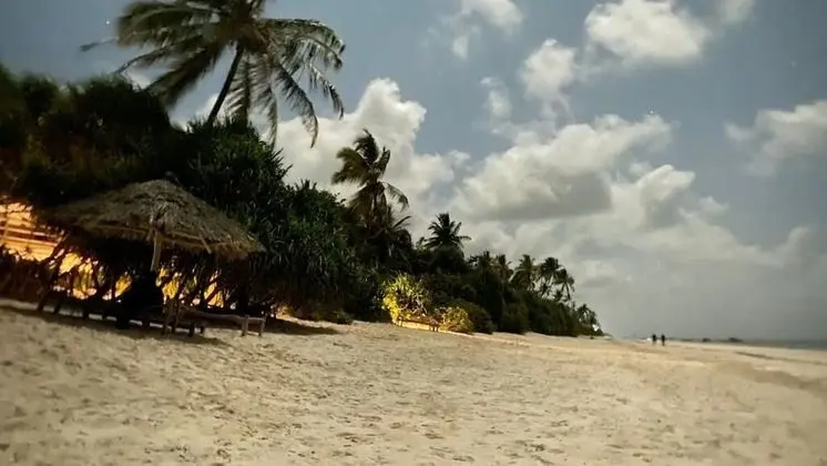 Matemwe Baharini Villas - Plaj