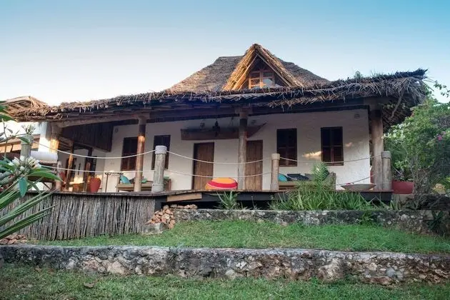 Matemwe Beach House - Dış Mekan