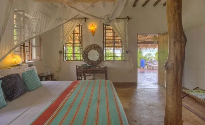 Matemwe Beach House - Oda