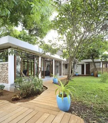 Matemwe Lodge - Dış Mekan