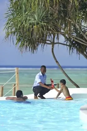 Matemwe Lodge - Havuz