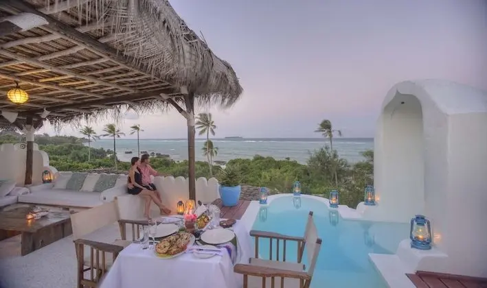 Matemwe Retreat - All Inclusive