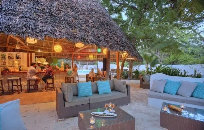 Matemwe Retreat - All Inclusive - Dış Mekan