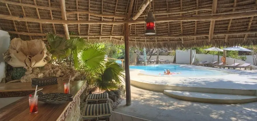 Matemwe Retreat - All Inclusive - Havuz