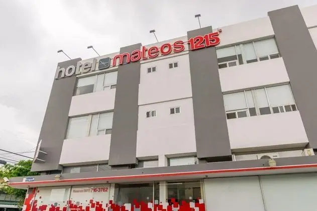 Mateos 1215