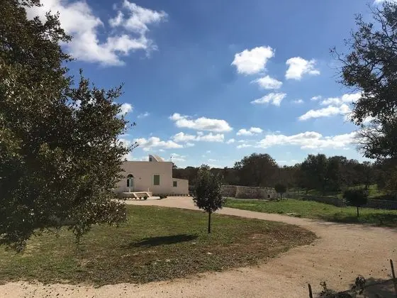 Materiis Trulli e Natura - Dış Mekan