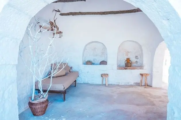 Materiis Trulli e Natura - Lobi