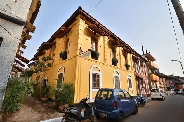 Mateus Boutique Hotel