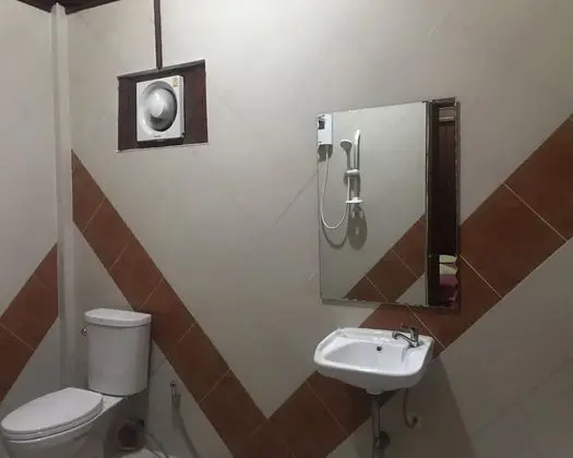 Matharak Resort Kaeng Hin Poeng - Banyo Tipleri