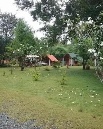 Matharak Resort Kaeng Hin Poeng - Dış Mekan