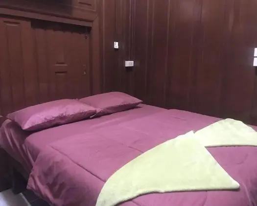 Matharak Resort Kaeng Hin Poeng - Oda