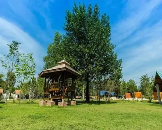 Matharak Resort Kaeng Hin Poeng - Öne Çıkan Resim