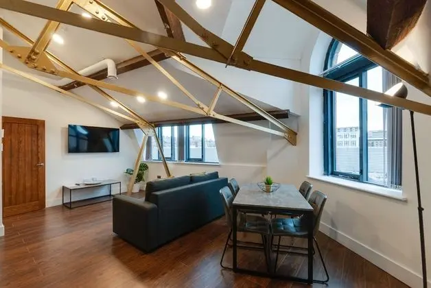 Mathew Street City Centre Apartment - Öne Çıkan Resim