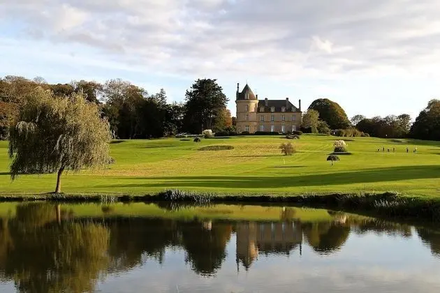 Mathieu Kergourlay Hôtel de Boisgelin
