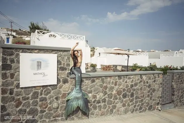 Mathios Luxury Homes - Dış Mekan
