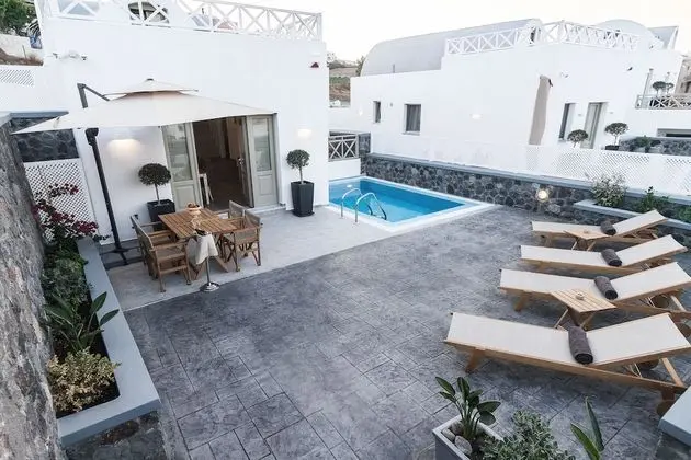 Mathios Luxury Homes - Havuz