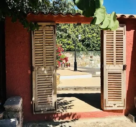 Villa Mathis - Dış Mekan