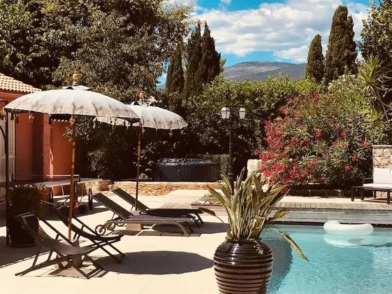 Villa Mathis - Havuz