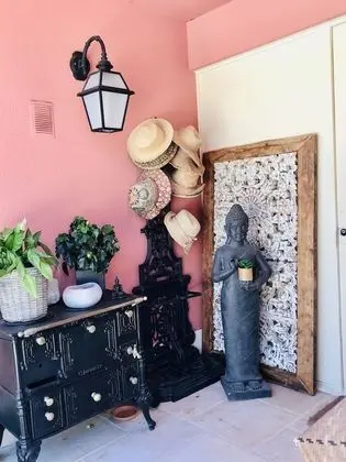 Villa Mathis - Lobi