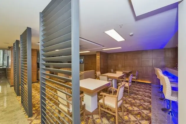 Matiat Hotel İstanbul - Kahvaltı