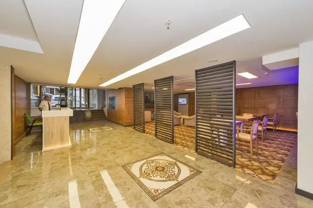 Matiat Hotel İstanbul - Lobi