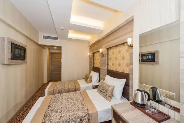 Matiat Hotel İstanbul - Oda