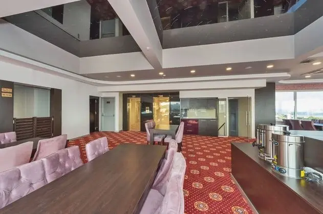Matiat Hotel İstanbul - Yerinde Yemek